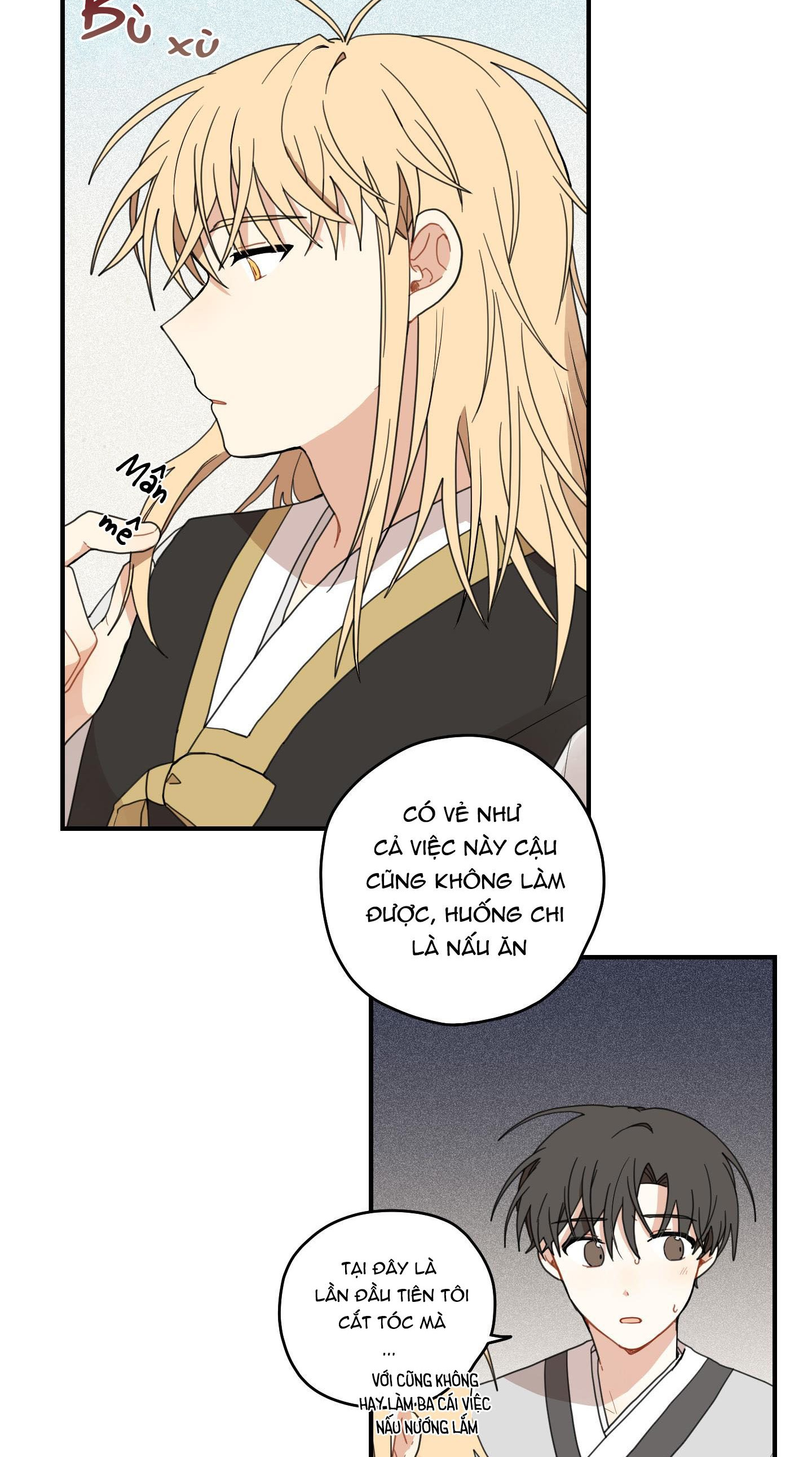 đường hoa liên kiều rơi chapter 10 19