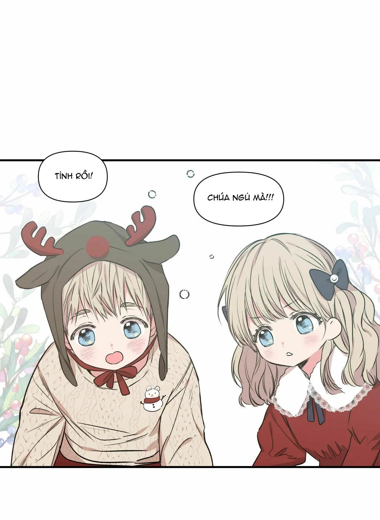 không chốn yêu đương chapter 64.6 48