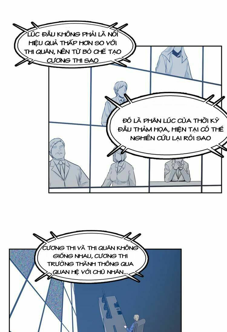 vua của vong linh chapter 175 8