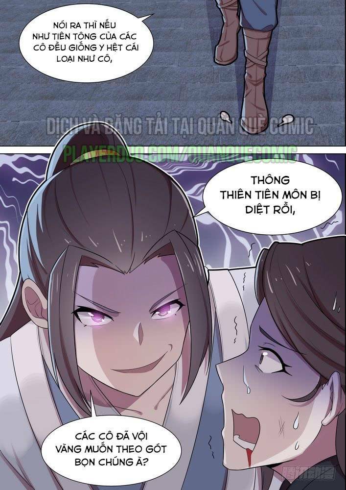 bất tử tà vương chapter 47 12