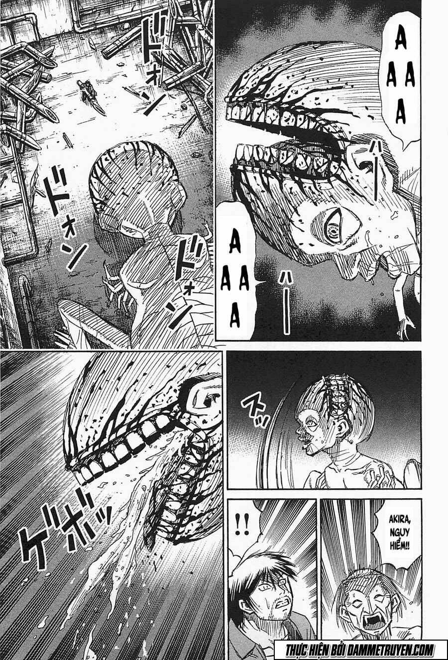 đảo ma cà rồng chapter 368 3