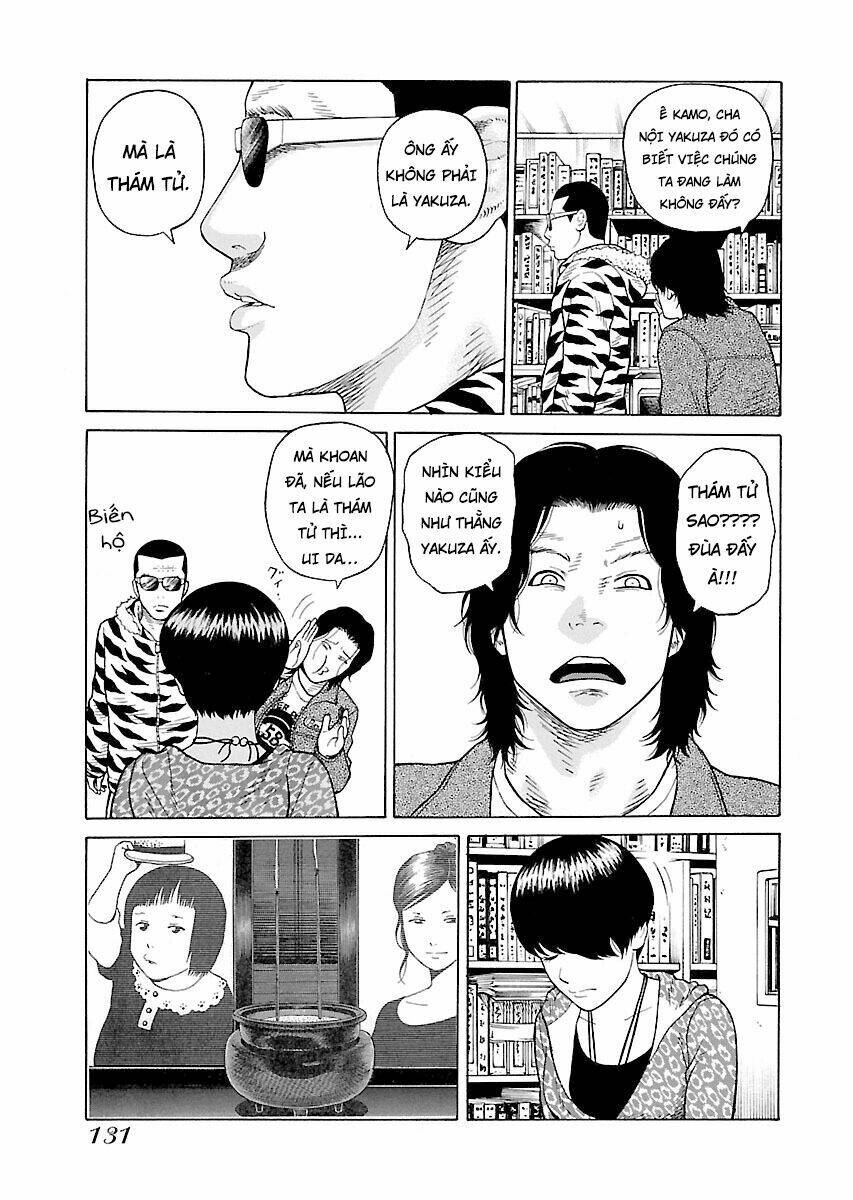 the scum of good and evil chapter 5 7