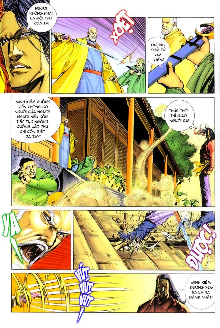 phong vân chapter 197 5