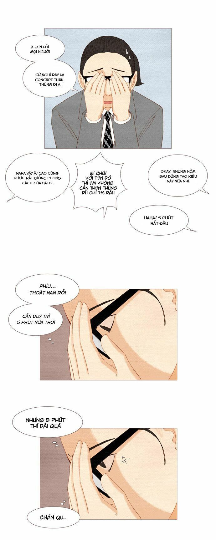 thánh thần trẻ trâu chapter 15 29