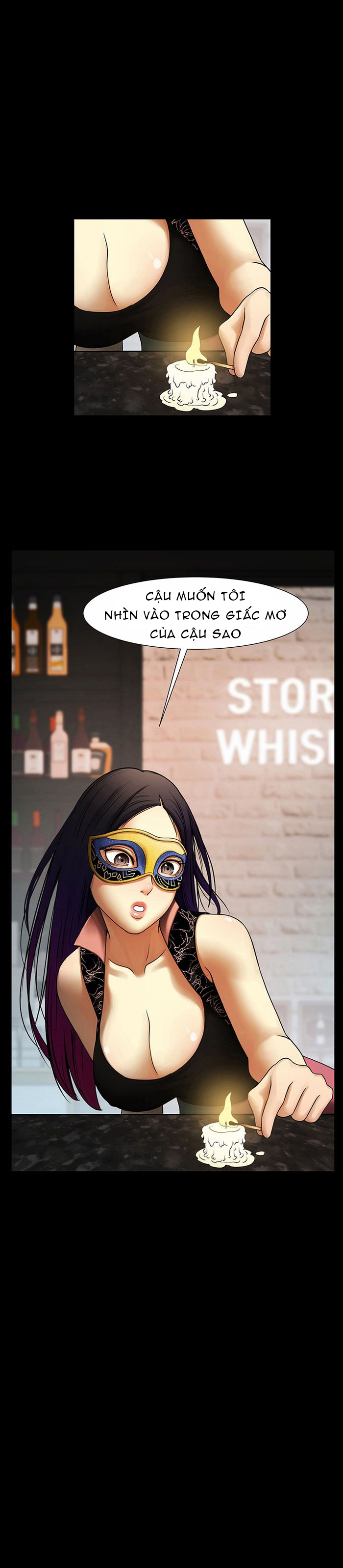 có người phụ nữ sống trong phòng của tôi chapter 4 26