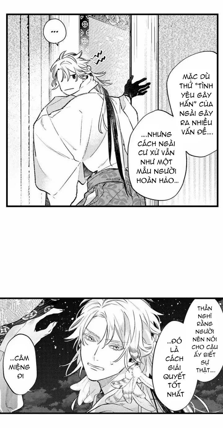 điểu thượng minh hoa chapter 4.2 3