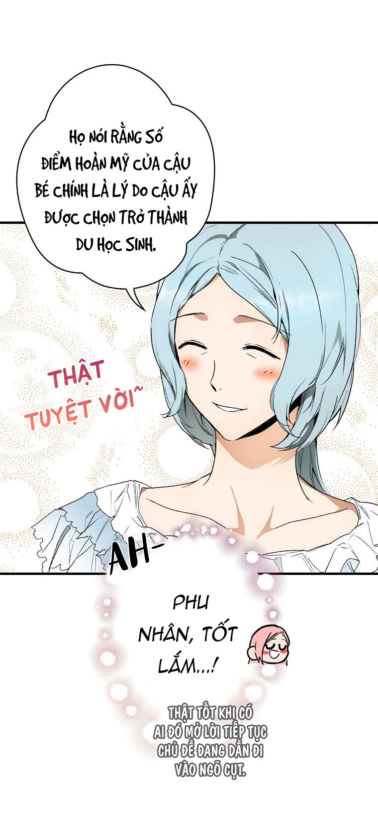 cổ tích về người mẹ kế chapter 67 21