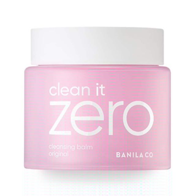 Sáp Tẩy Trang Banila Co. Clean It Zero Cleansing Balm Original 100ml