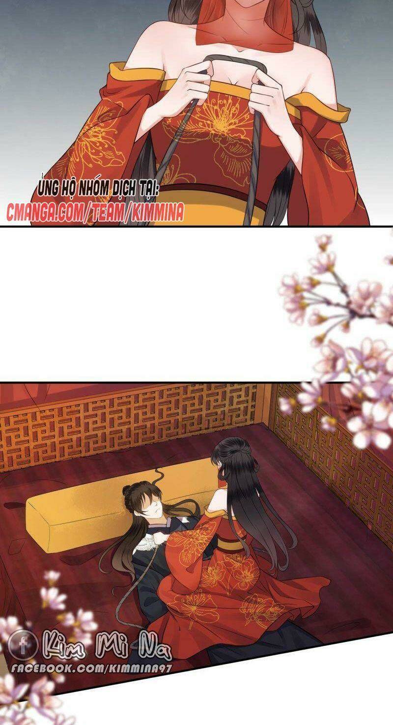 vương gia kiêu ngạo quá khó cua chapter 82 3