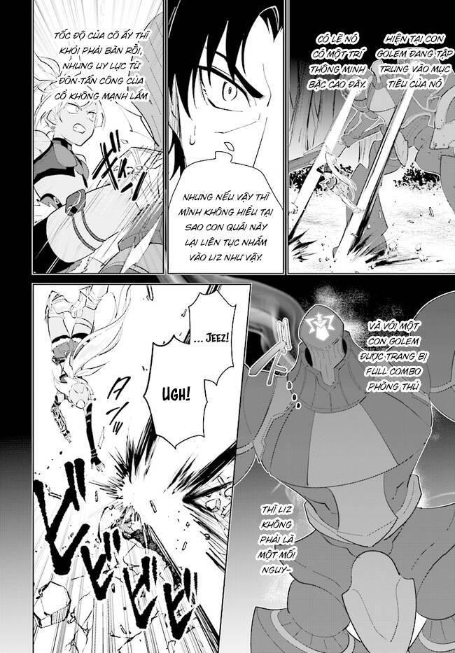 nageki no bourei wa intai shitai - saijiyaku hanta ni yoru saikiyou patei ikusei jutsu chapter 31.1 6