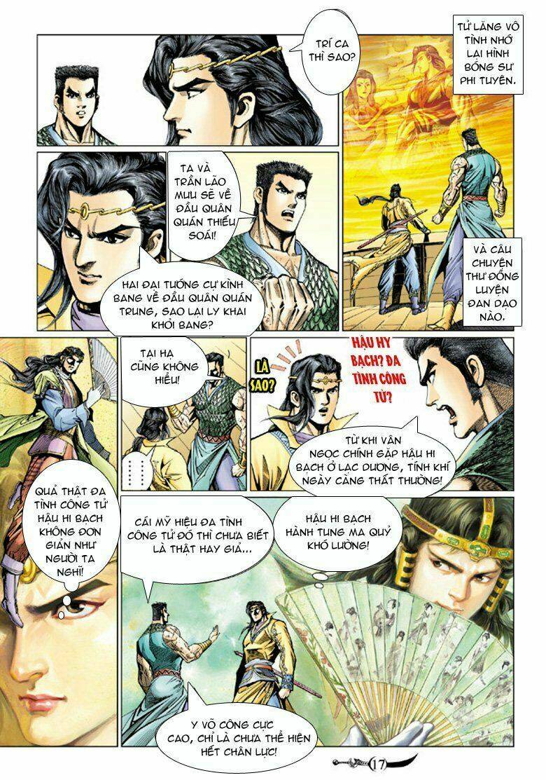 đại đường song long truyện chapter 67 16