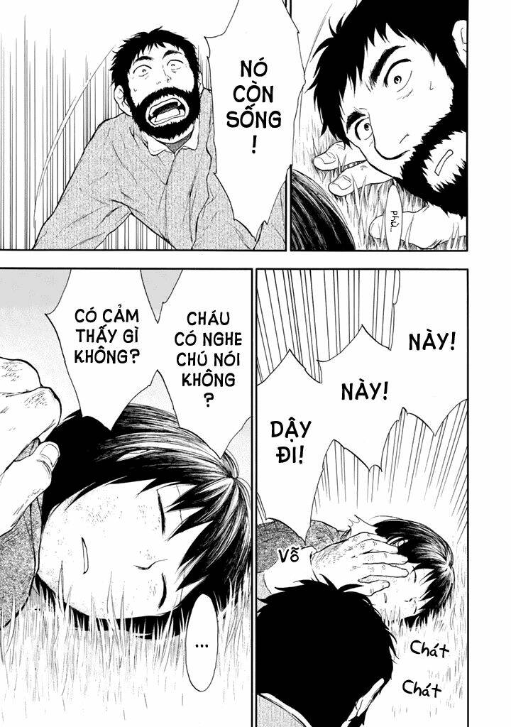 kemono no souja chapter 0 27