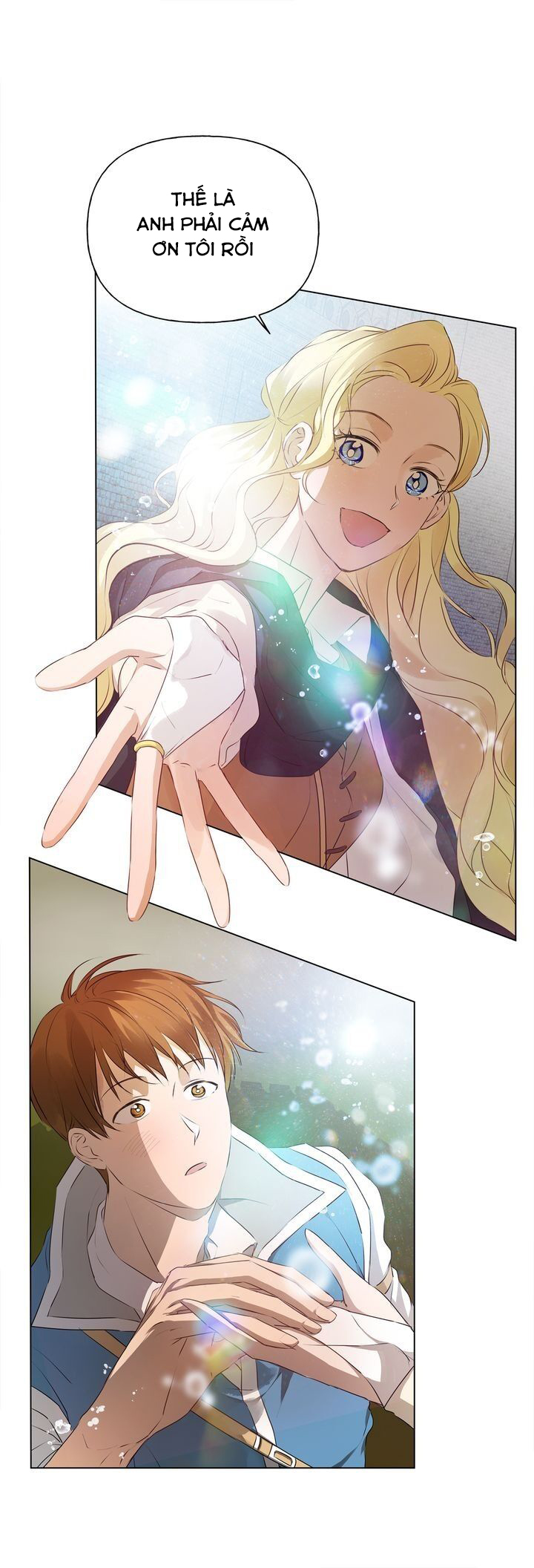 triệu hồi sư với mái tóc màu hoàng kim chapter 79 17