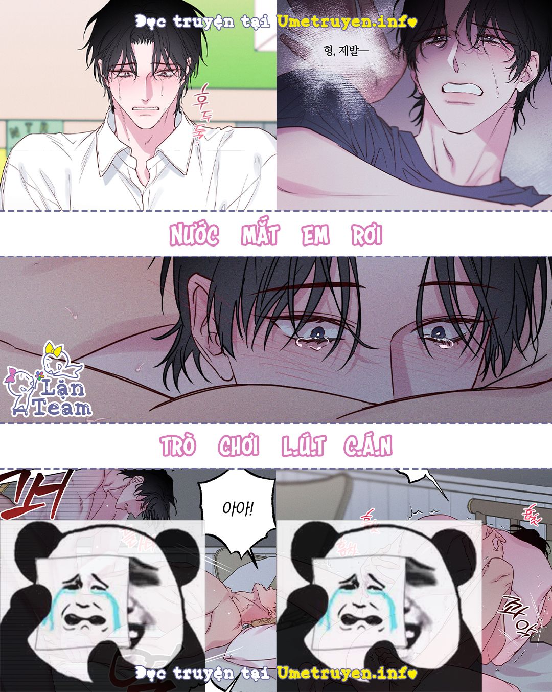 rơi vào cạm bẫy chapter 1 13