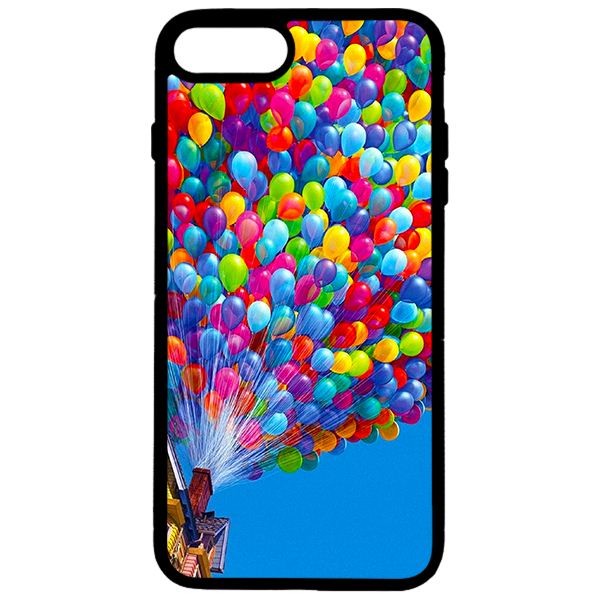 Ốp lưng cho iPhone 7 Plus mẫu  MÀU SẮC 6 - Hàng chính hãng
