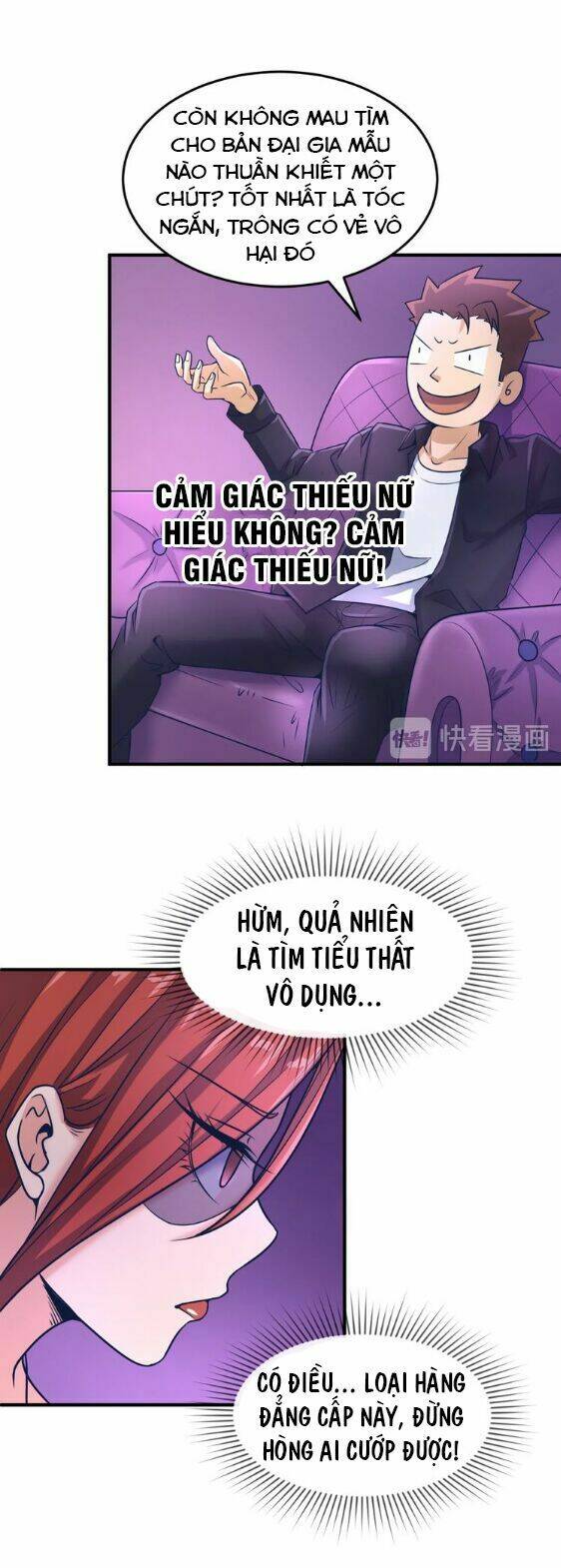 người chặn xuyên không chapter 24 22