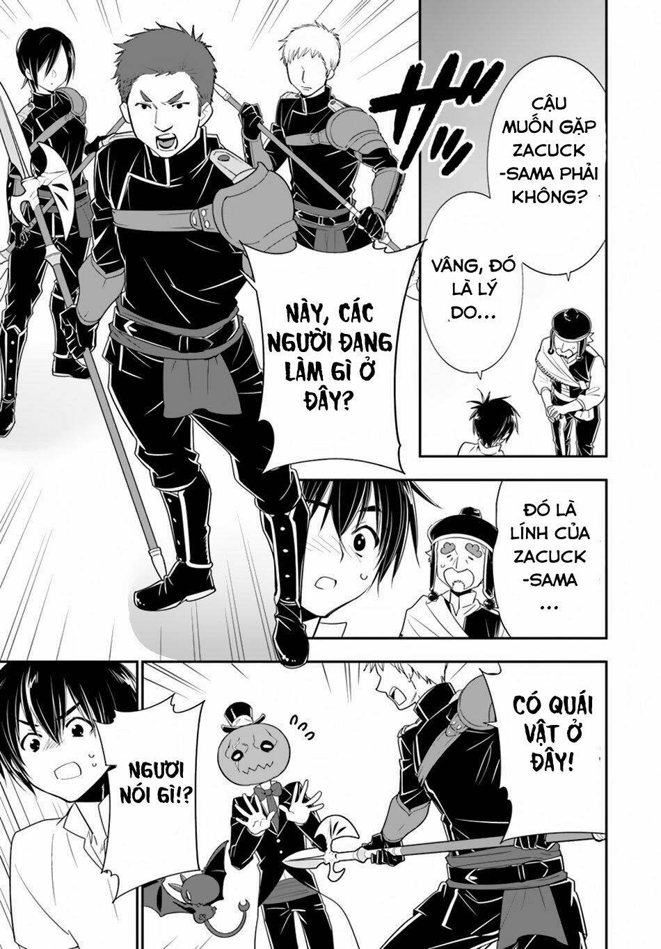 isekai desu ga mamono saibai shiteimasu chapter 26 28