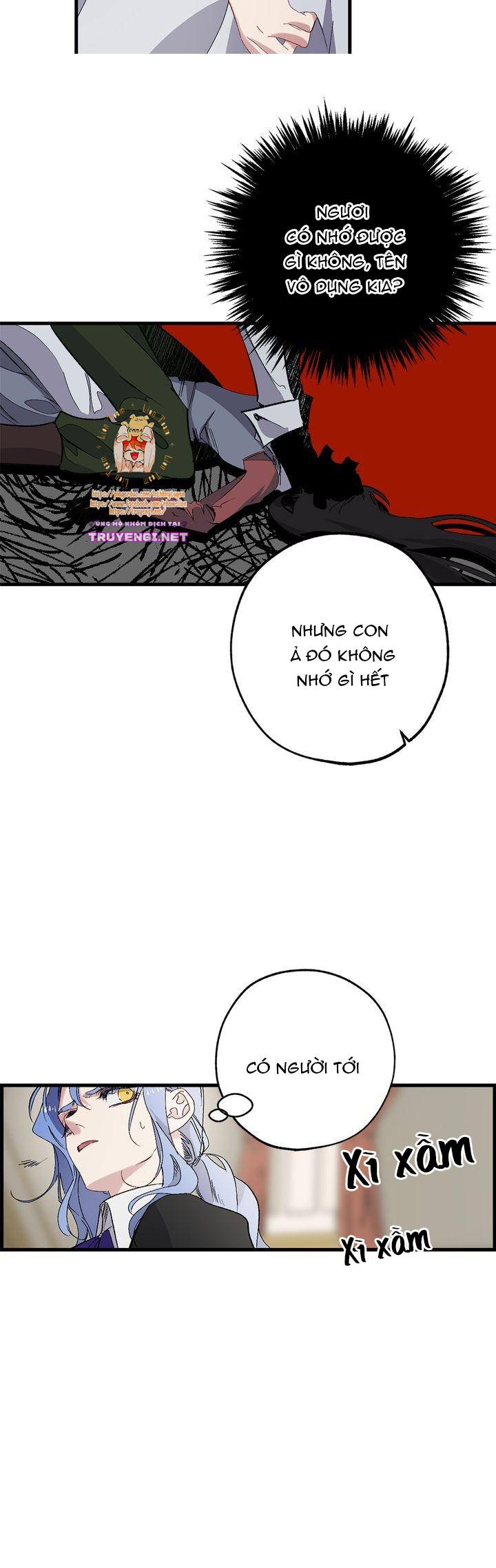 mối tình đầu của bạo chúa chapter 60 14