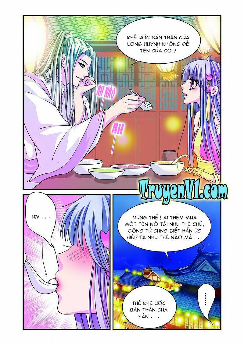 đại long môn khách sạn chapter 9 17