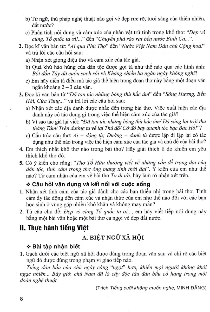 Phát Triển Kĩ Năng Đọc - Hiểu Và Viết Văn Bản Theo Thể Loại Môn Ngữ Văn 8 (Bám Sát SGK Kết Nối) _HA