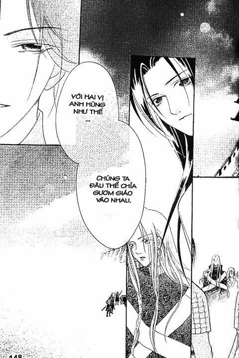 lâu lan y mộng chapter 1 139