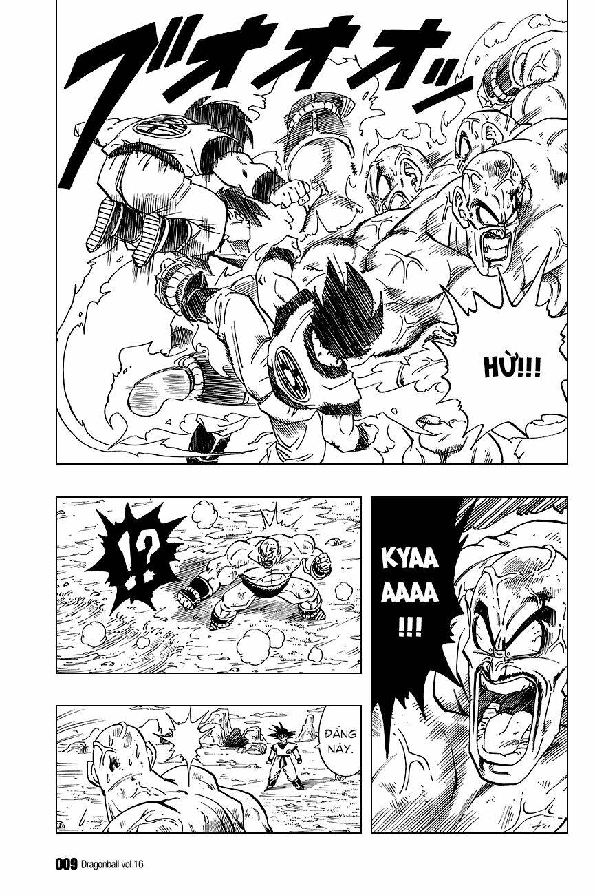 dragon ball - bảy viên ngọc rồng chapter 225 5