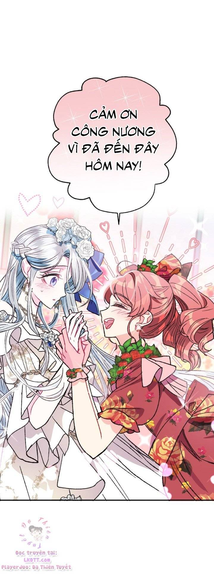 cha, con không muốn kết hôn đâu chapter 25 41