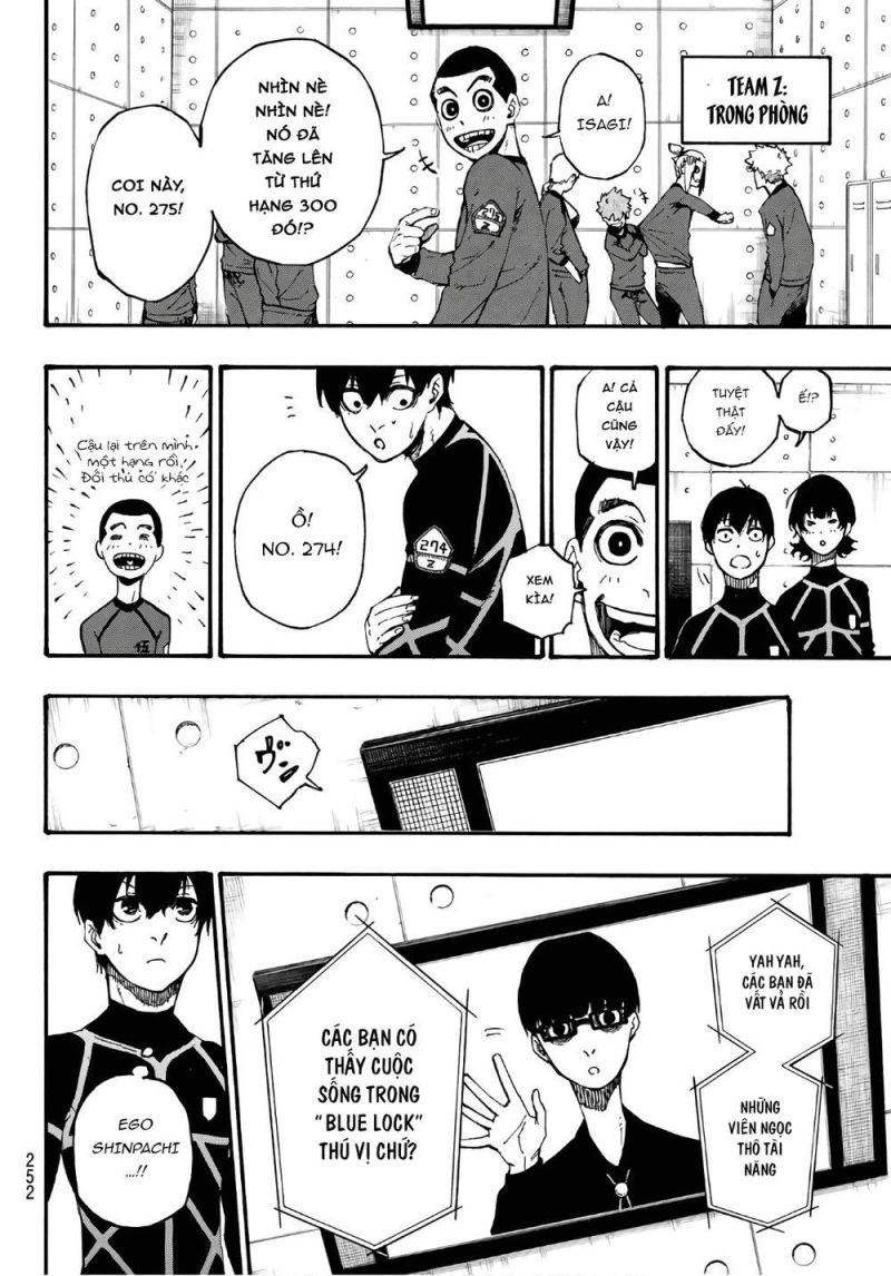 thiên tài bóng đá, tiền đạo số 1 chapter 3 20