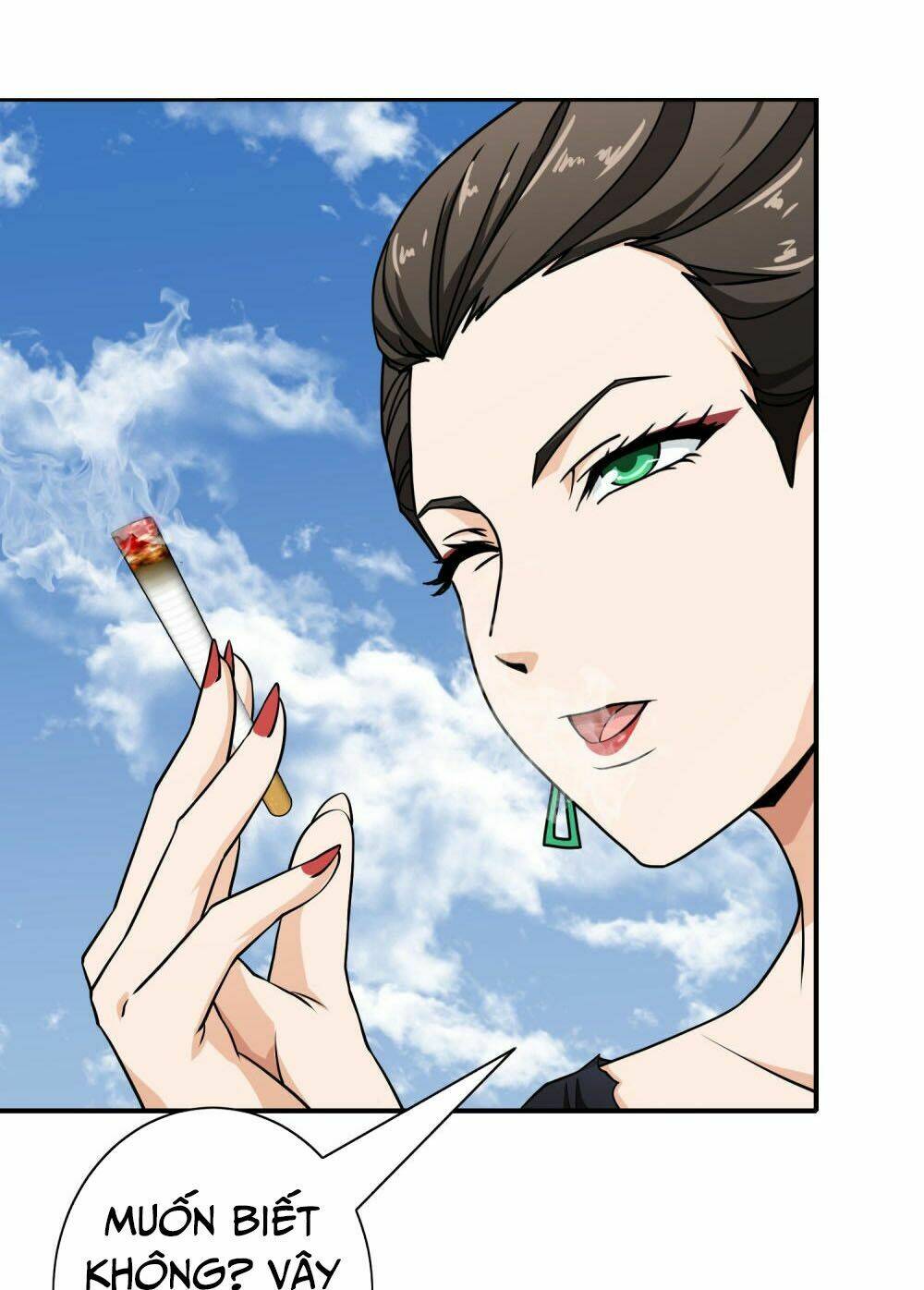 hộ hoa cao thủ tại đô thị chapter 124 5