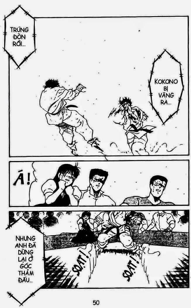 truyền nhân atula - shura no mon i chapter 75 10