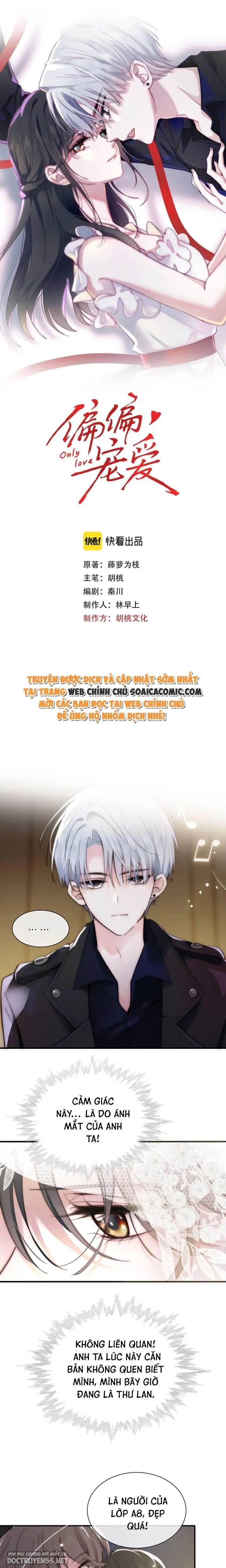 điên cuồng yêu em chapter 2 1