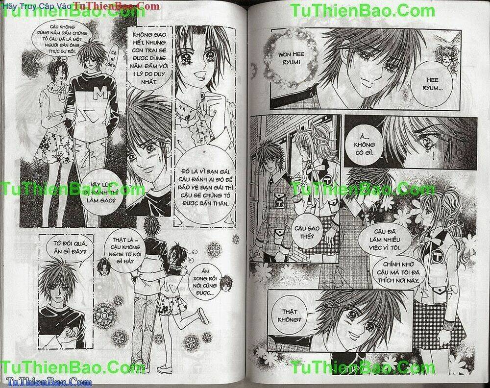 lạc vào ký túc xá chapter 7 58