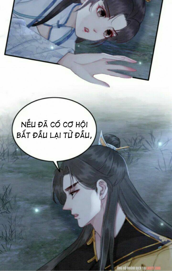 trọng sinh bá sủng nhiếp chính vương quá mạnh mẽ chapter 145 14
