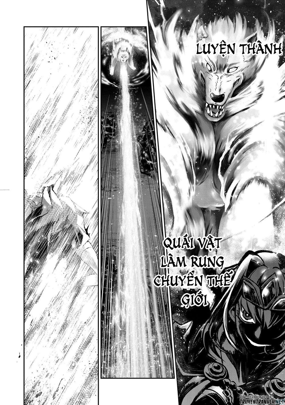 trùm cuối xuất hiện chapter 35 8