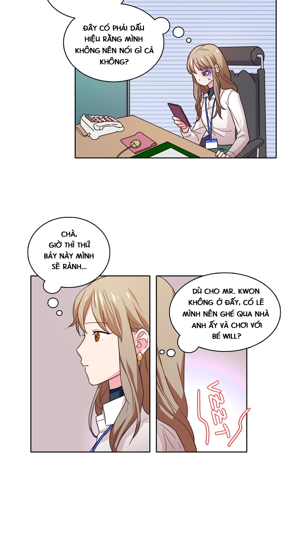 quý cô với chiếc mặt nạ chapter 36 36