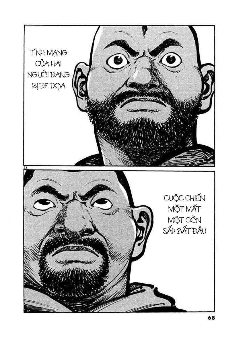binh pháp mặc công chapter 23 21