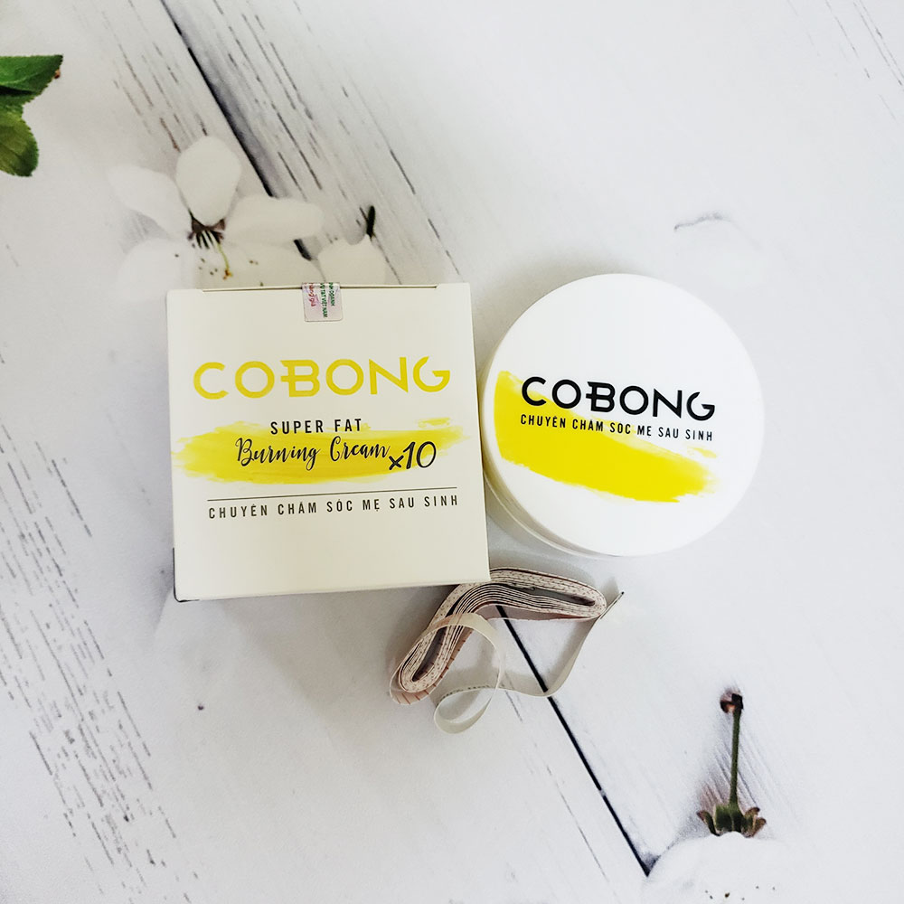 Combo 2 Hộp Kem Tan Mỡ Cô Bông Mẫu Mới Tặng Kèm Gội Mini Weilaiya Ngẫu Nhiên