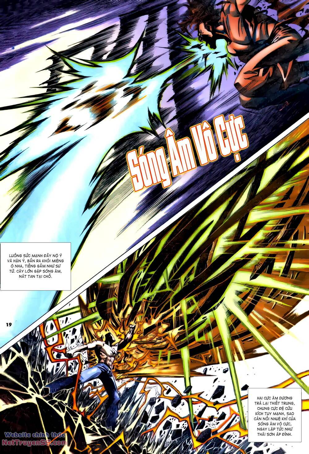 hắc báo liệt truyện chapter 341 19