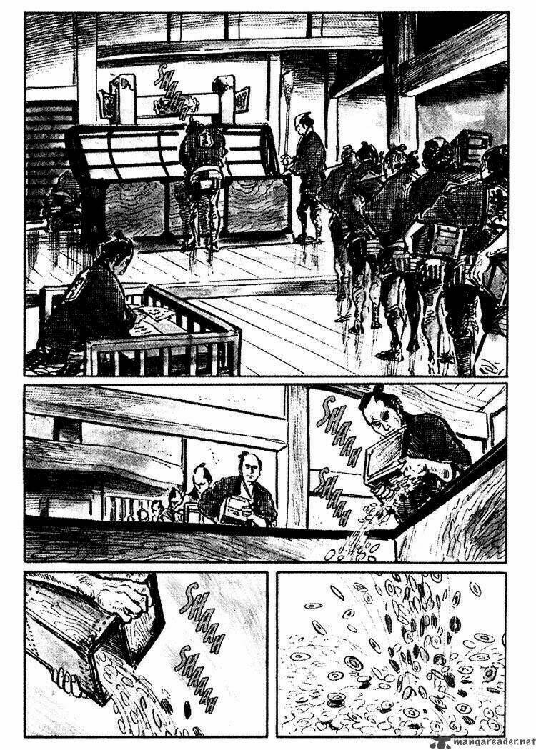 lone wolf and cub chapter 20 20