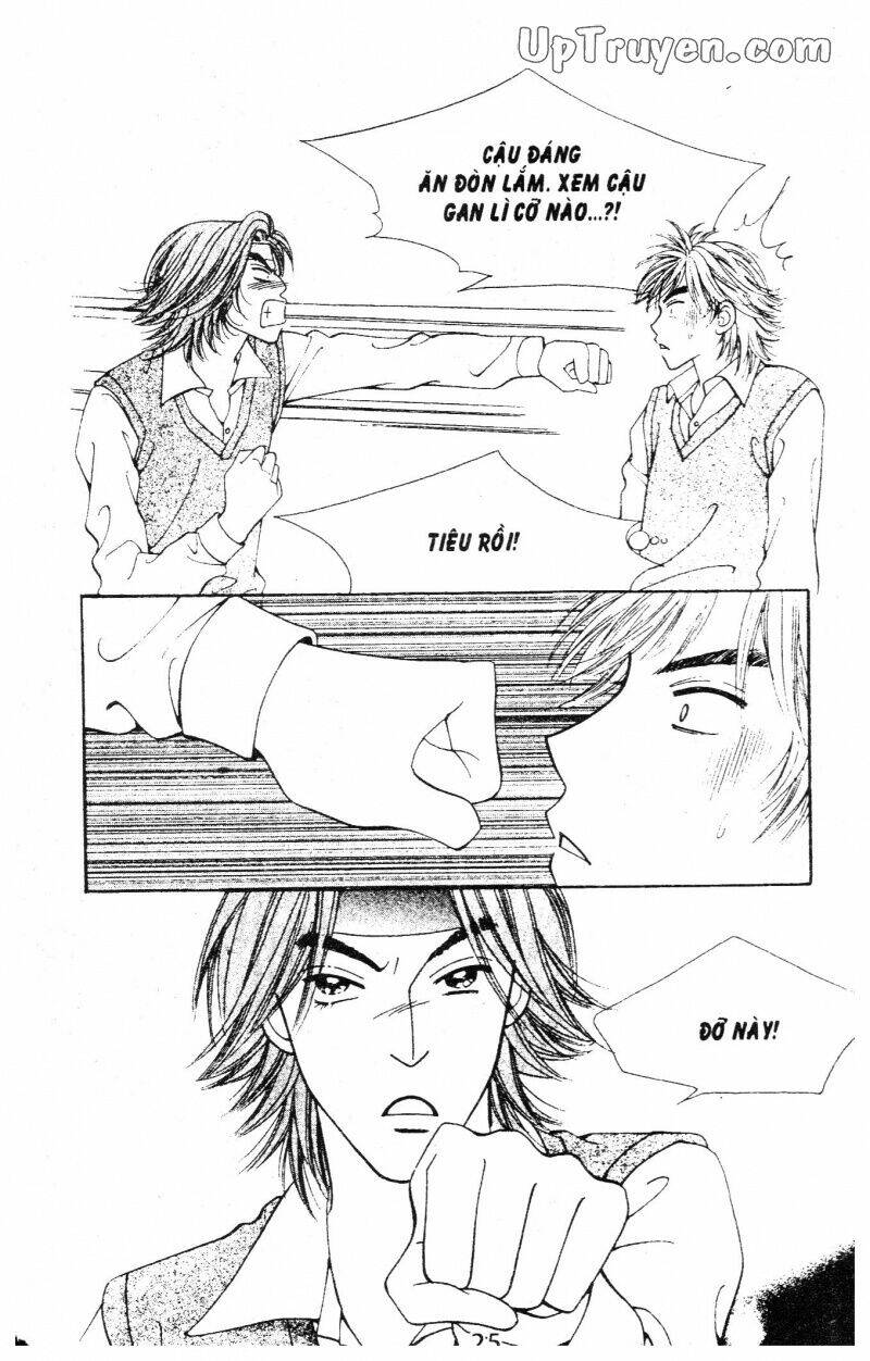 cô bé táo bạo chapter 28 26