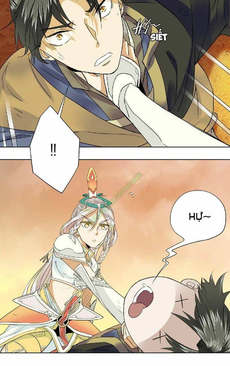 tu la võ thánh chapter 3 5