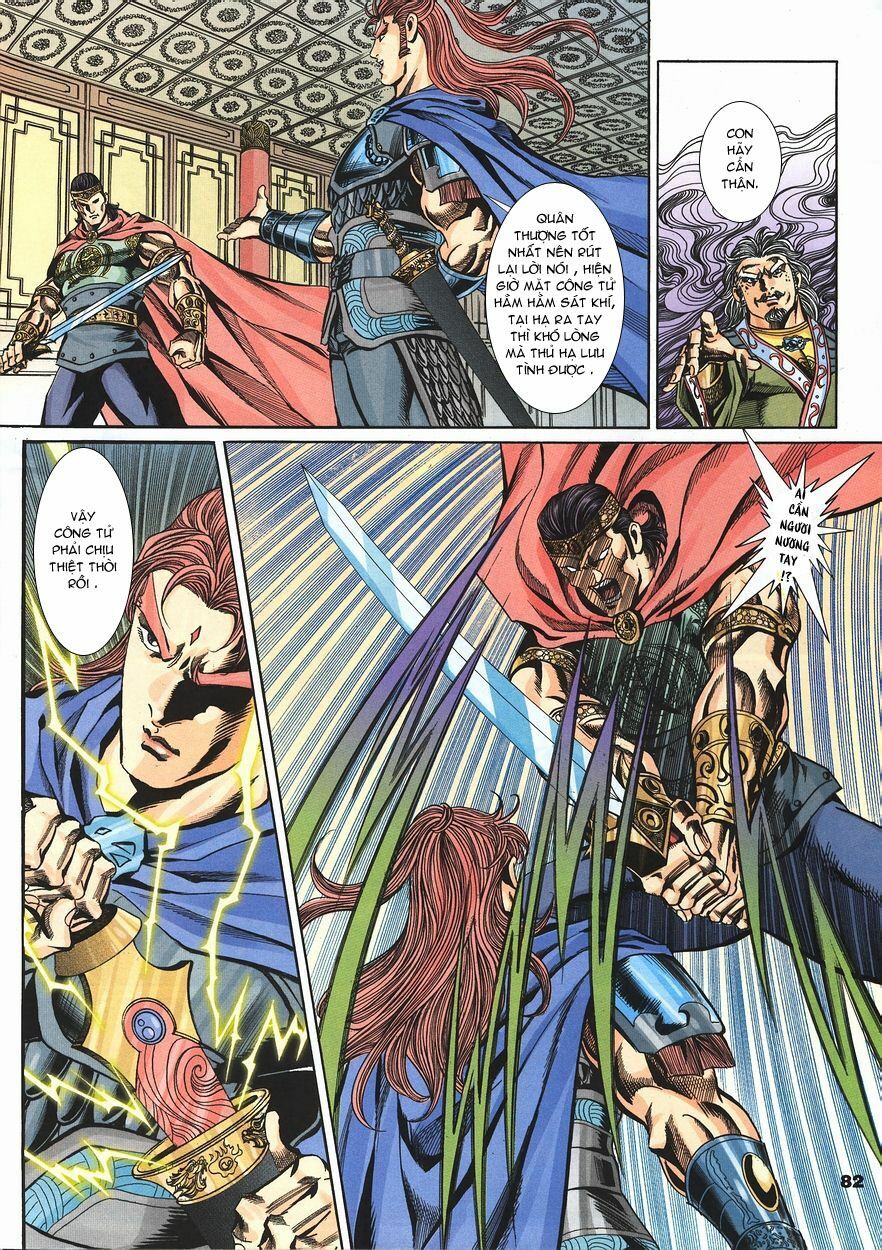 tầm tần ký chapter 97 19