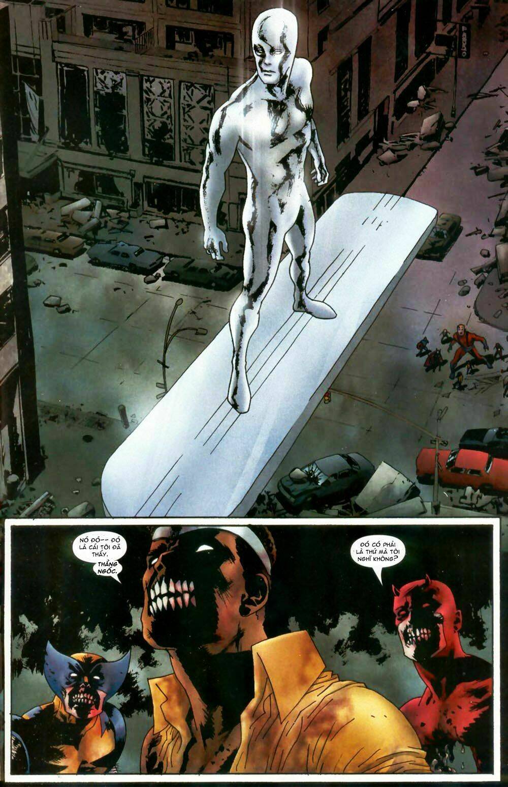 marvel zombies chapter 1 24