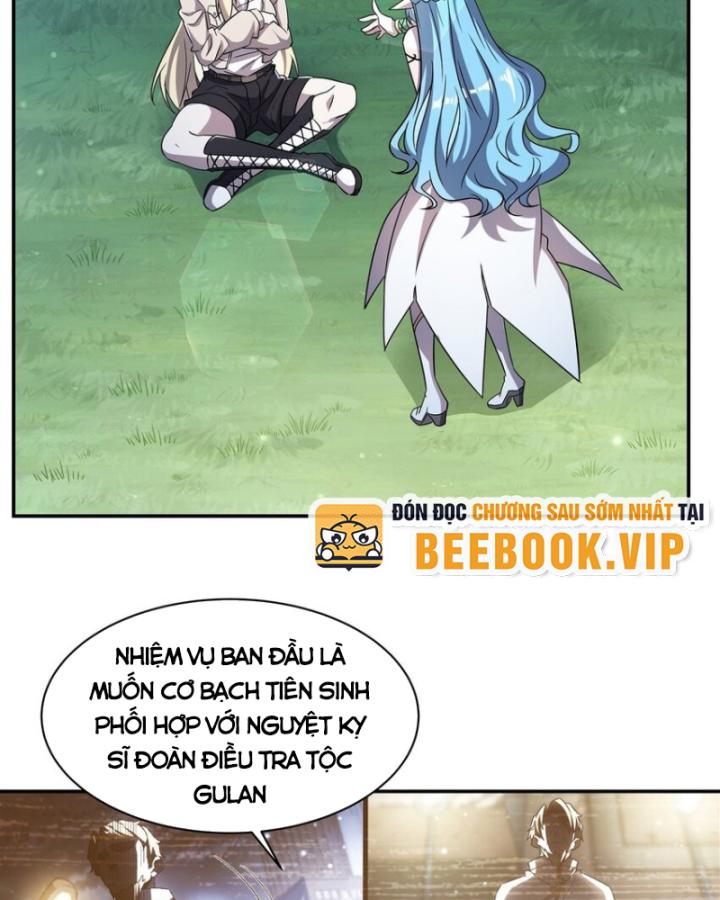 huyết cơ và kỵ sĩ chapter 307 4