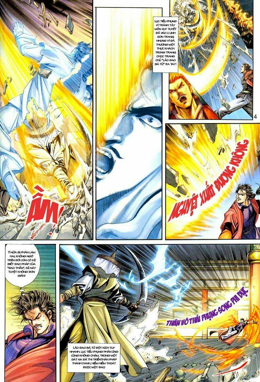 lục tiểu phụng - u linh sơn trang chapter 2 4