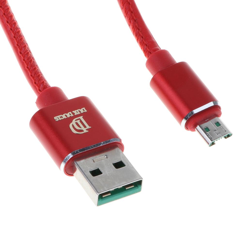 Micro USB Charging Cable Data Sync Charger Cord  for Android