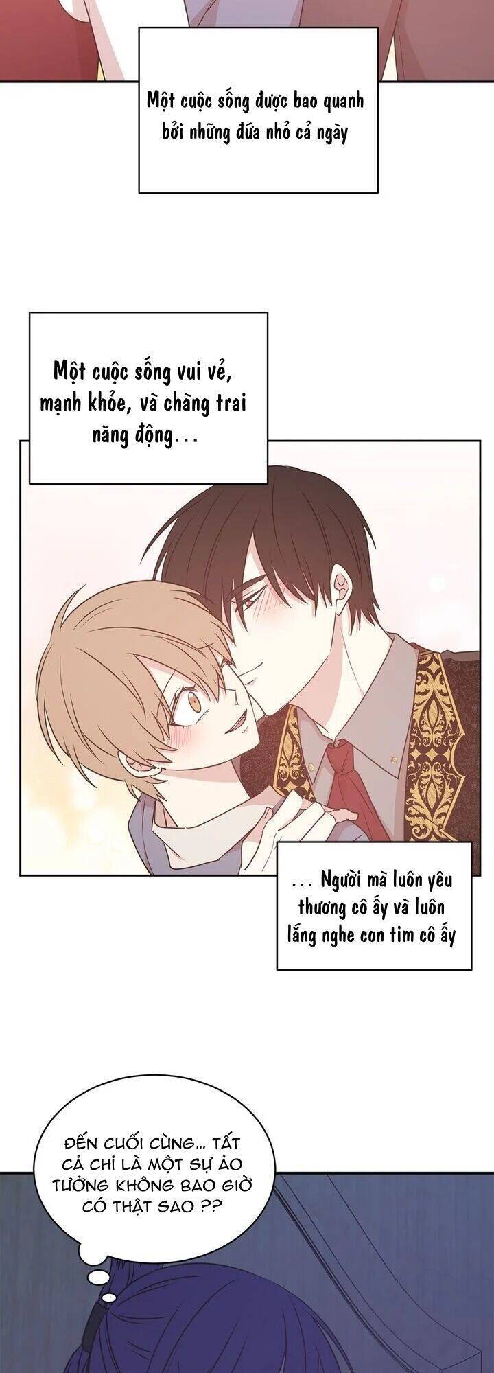 tôi sẽ đi đến cùng với hoàng đế chapter 54 17