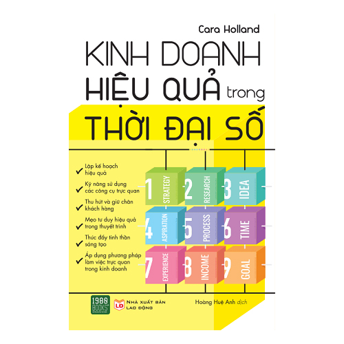 Các Kỹ Năng Để Cải Thiện Doanh Nghiệp Của Bạn Ngay Lập Tức: Kinh Doanh Hiệu Quả Trong Thời Đại Số