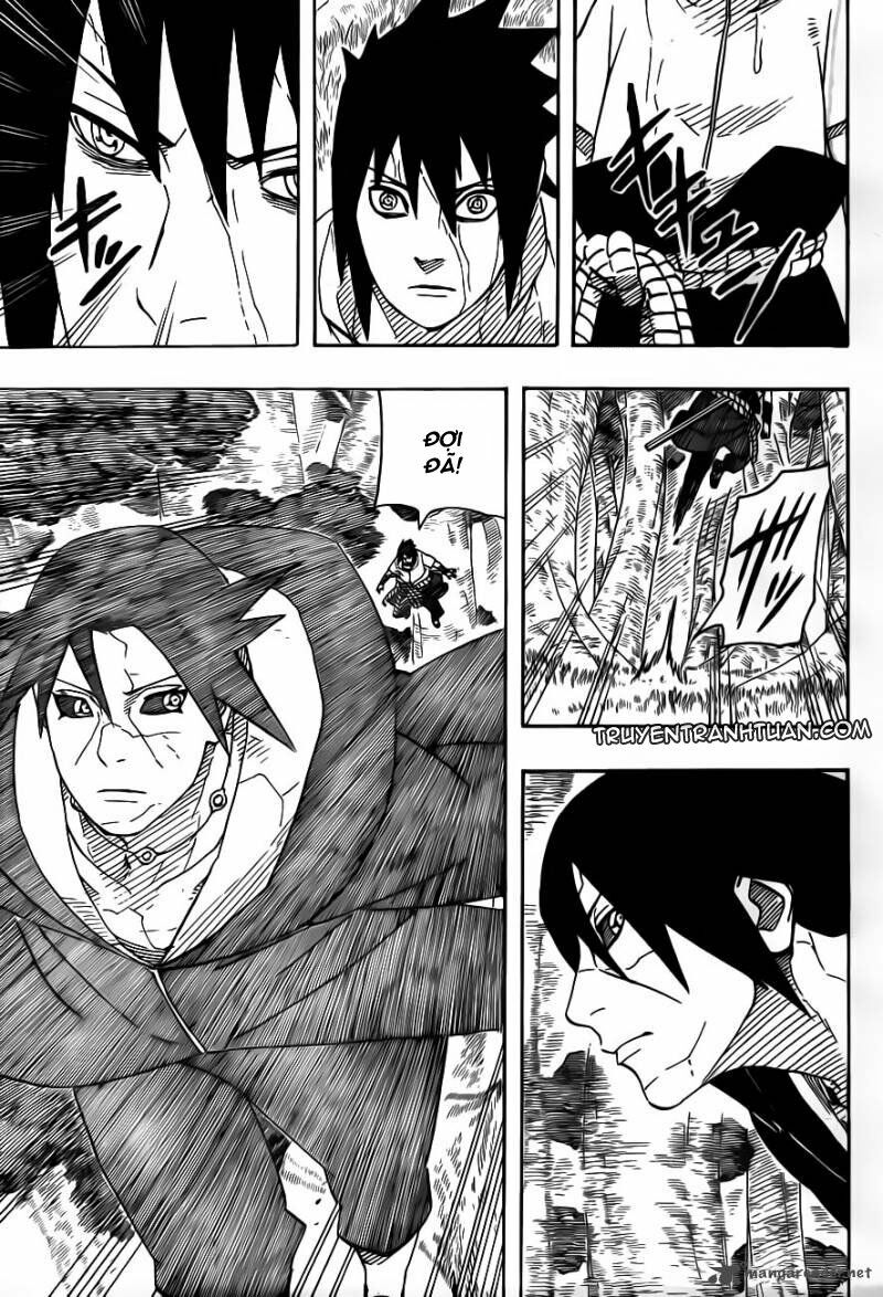 naruto - cửu vĩ hồ ly chapter 576 3
