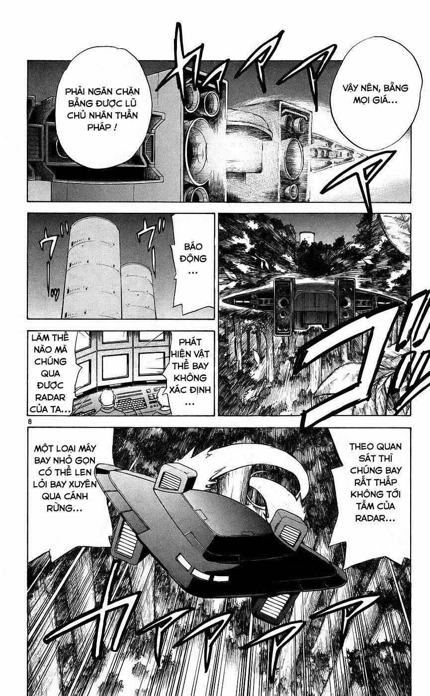 kowashiya gamon - nhiệm vụ đặc biệt chapter 80 7